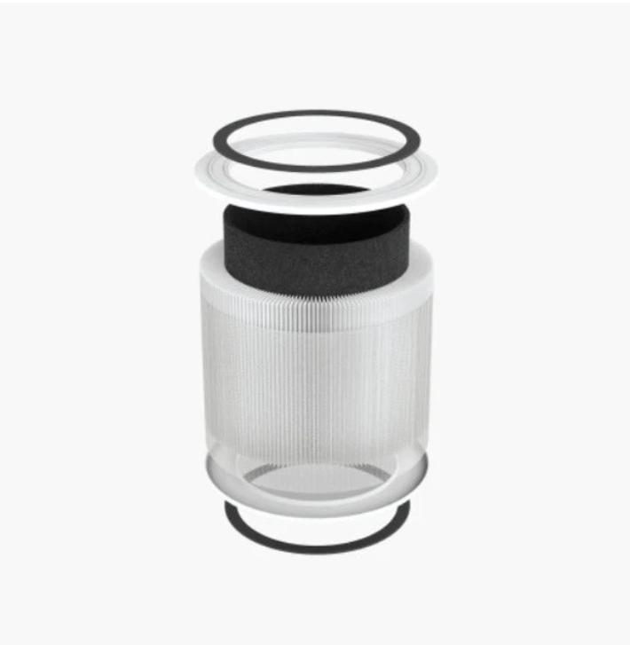 Lõi lọc chuyên dụng Levoit Core 200S-RF 3 lớp thanh lọc, Khử mùi 60%, Loại bỏ 99,97% Bụi mịn, Công nghệ HEPA Smart