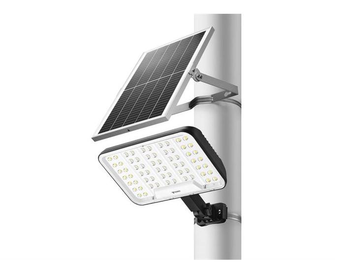 Đèn năng Năng Lượng Mặt Trời GONEO GN-C350B-AS 15W, Quang thông 2100lm, Dung lượng pin 25AH, IP66