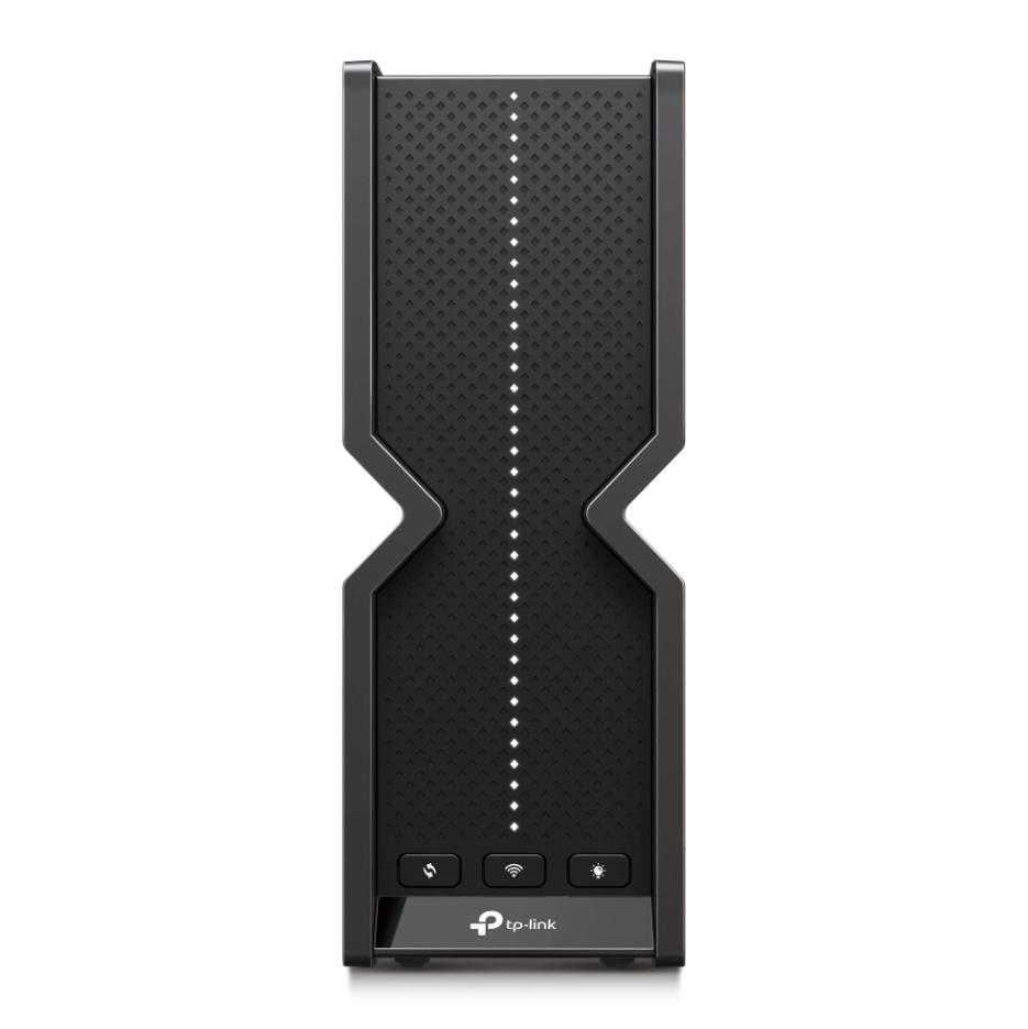 Bộ Phát Wi-Fi 7 TP-Link Archer BE550 5 cổng 2.5G, Tốc Độ 9214 Mbps, 6 Ăng-ten bên trong, Công nghệ Beamforming