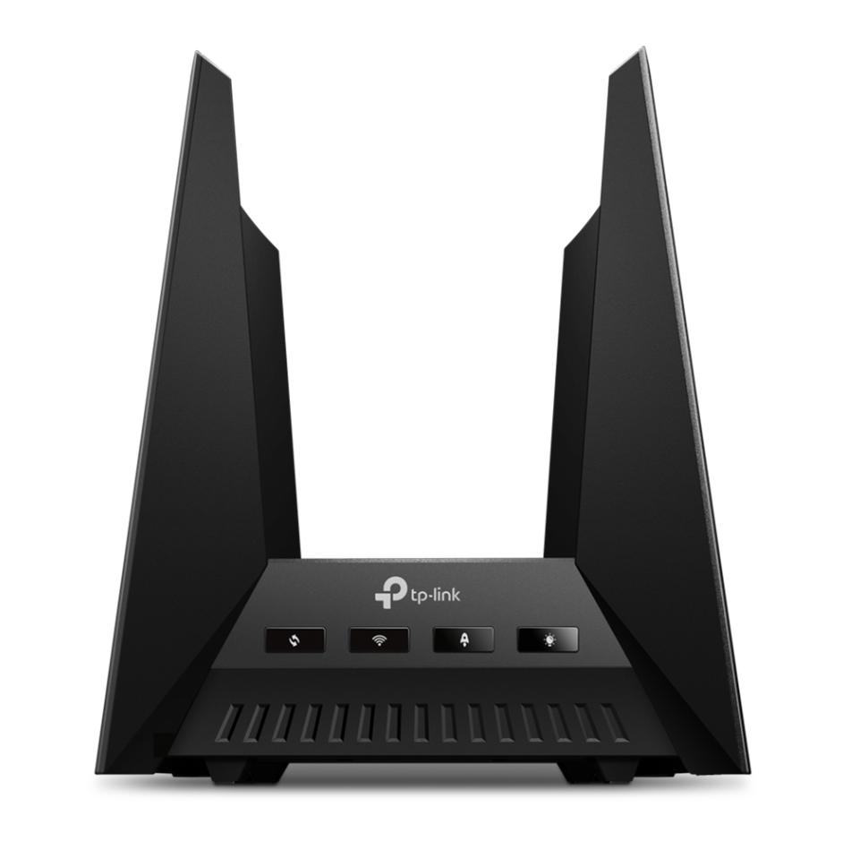 Router Wi-Fi 7 Gaming TP-Link Archer GE800 Ba băng tần, Tốc độ 19000Mbps, Băng thông 320 MHz, 2 Cổng 10Gbps + 4 Cổng LAN 2.5Gbps