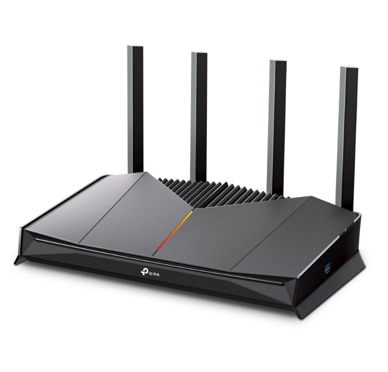 Router Wi-Fi 7 Gaming TP-Link Archer GE230 Băng tần kép, Tốc Độ 3.6Gbps, Đèn RGB, 4× Ăng-ten ngoài, CPU 4 nhân