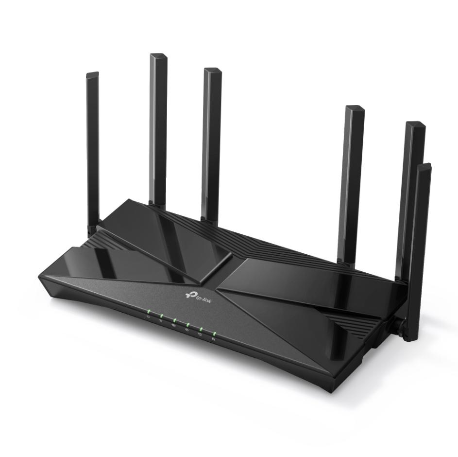 Router Băng Tần Kép Wi-Fi 6 AX3000 Archer AX56(HP Version) 4 Ăng-Ten Phủ Sóng, Tốc độ 3000Mbps, Công nghệ OFDMA, Beamforming 