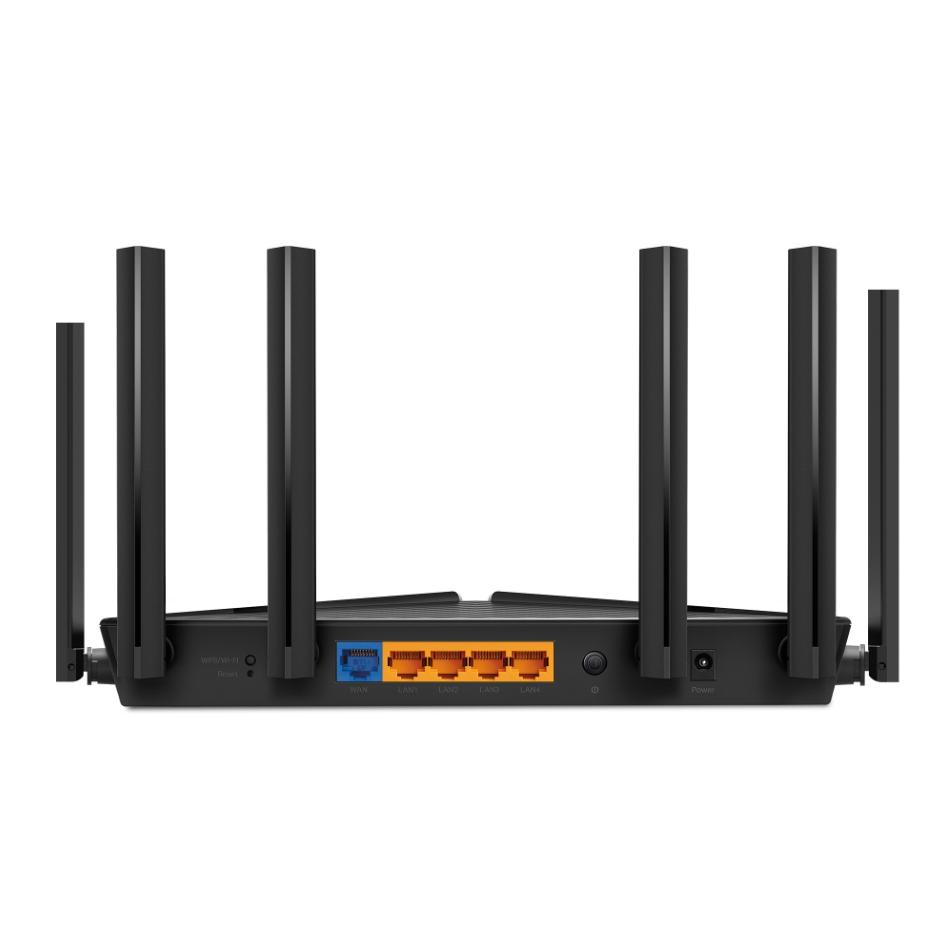 Router Băng Tần Kép Wi-Fi 6 AX3000 Archer AX56(HP Version) 4 Ăng-Ten Phủ Sóng, Tốc độ 3000Mbps, Công nghệ OFDMA, Beamforming 