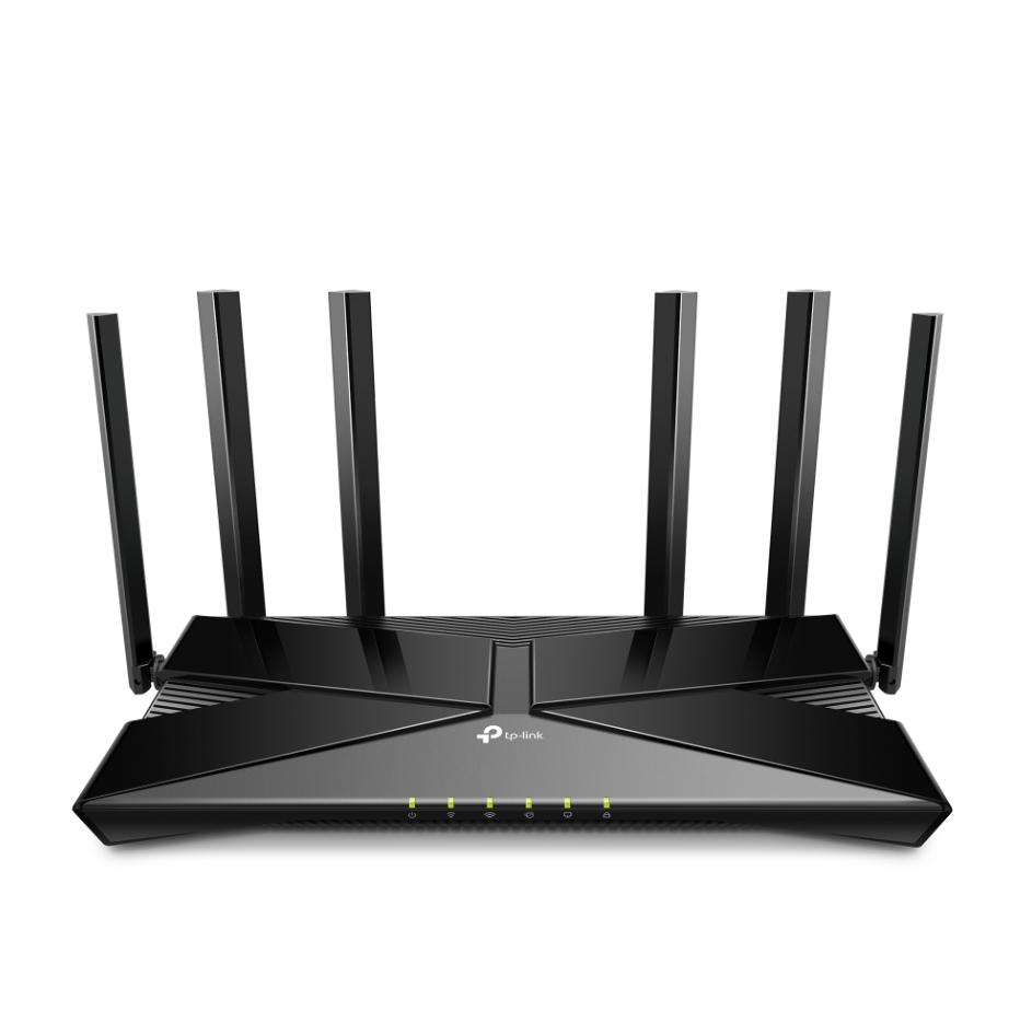 Router Băng Tần Kép Wi-Fi 6 AX3000 Archer AX56(HP Version) 4 Ăng-Ten Phủ Sóng, Tốc độ 3000Mbps, Công nghệ OFDMA, Beamforming 