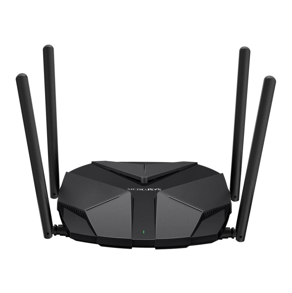 Bộ Phát Wi-Fi 6 Tốc Độ Cao Mercusys MR85X Tốc Độ 3Gbps, Kênh HE160, Công nghệ OFDMA , Độ trễ thấp, Chuyển vùng nhanh