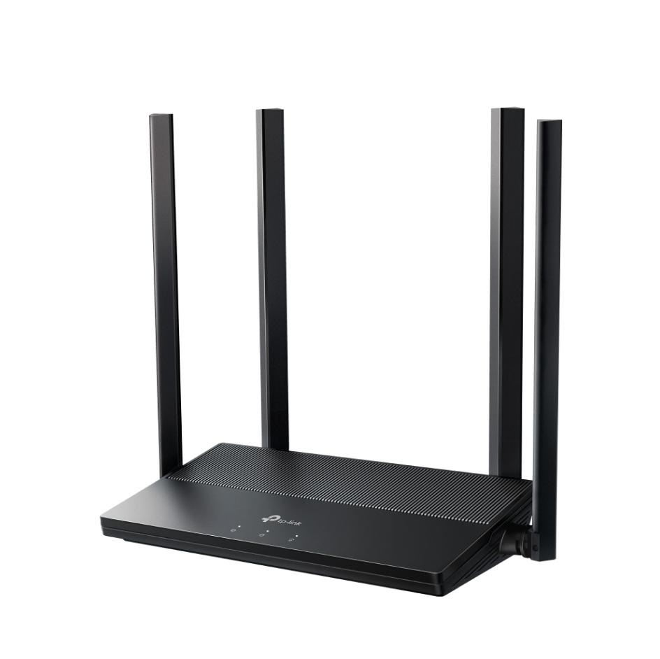 Bộ Phát Wi-Fi 4 trong TP-Link TL-WR846N 4 Ăng-ten, Tốc Độ 300Mbps, Hỗ Trợ EasyMesh, Công nghệ không dây 2×2 MIMO
