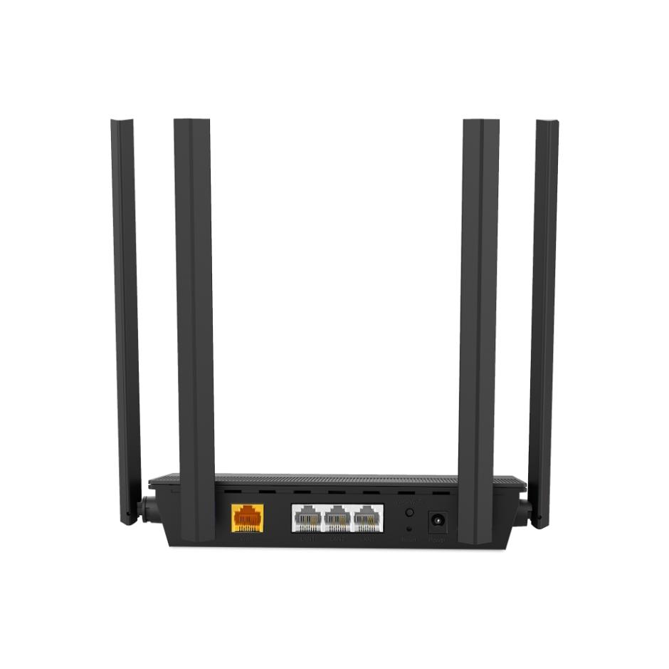 Bộ Phát Wi-Fi 4 trong TP-Link TL-WR846N 4 Ăng-ten, Tốc Độ 300Mbps, Hỗ Trợ EasyMesh, Công nghệ không dây 2×2 MIMO