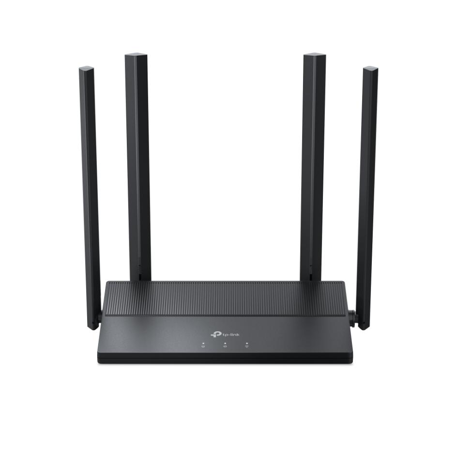 Bộ Phát Wi-Fi 4 trong TP-Link TL-WR846N 4 Ăng-ten, Tốc Độ 300Mbps, Hỗ Trợ EasyMesh, Công nghệ không dây 2×2 MIMO