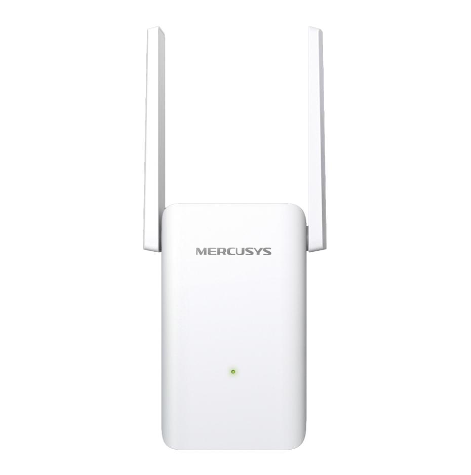 Bộ Mở Rộng Sóng Wi-Fi 6 Mercusys ME80X Băng tần kép, Tốc độ 3Gbps, 1 Cổng mạng dây Gigabit (WAN/LAN), 2 chế độ RE và AP