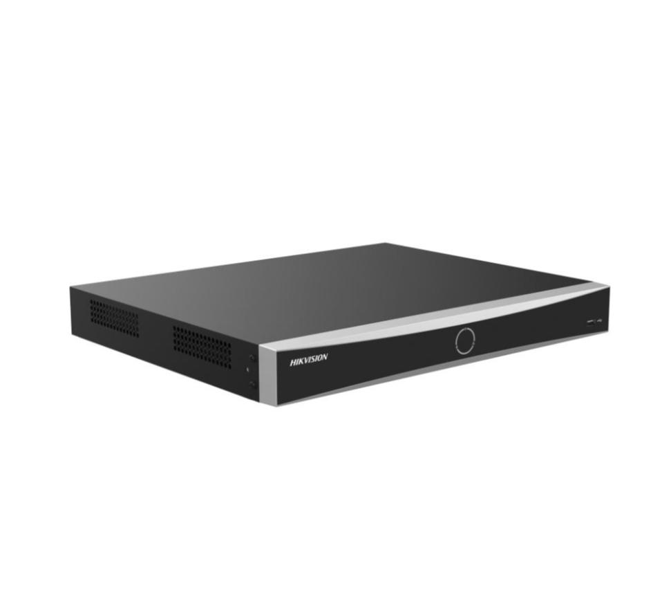 Đầu ghi AcuSeek Hikvision DS-7608NXI-K2/VPro 8 Kênh, Tìm kiếm thông minh người, xe cộ bằng mô tả, 2 Sata HDD
