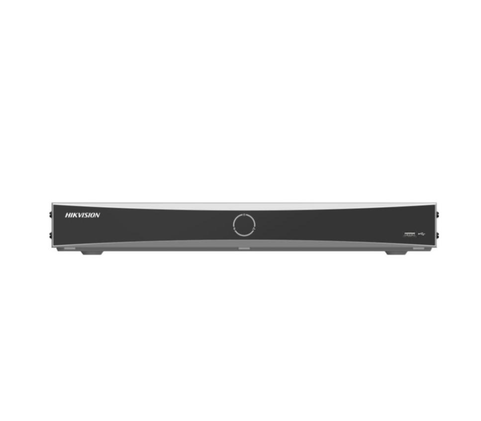 Đầu ghi AcuSeek Hikvision DS-7608NXI-K2/VPro 8 Kênh, Tìm kiếm thông minh người, xe cộ bằng mô tả, 2 Sata HDD