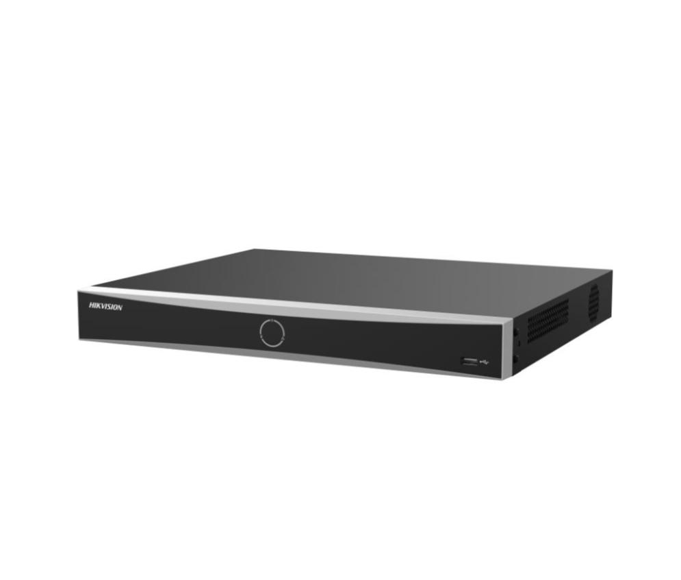 Đầu ghi AcuSeek Hikvision DS-7608NXI-K2/VPro 8 Kênh, Tìm kiếm thông minh người, xe cộ bằng mô tả, 2 Sata HDD