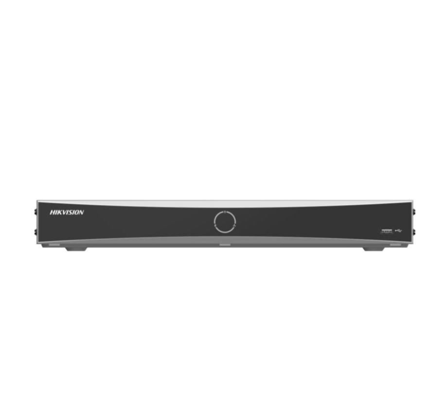 Đầu ghi hình AcuSeek Hikvision DS-7616NXI-K2/Vpro 16 kênh 1U, Tìm kiếm thông minh bằng mô tả, người và xe cộ, thú cưng, 2 Sata HDD