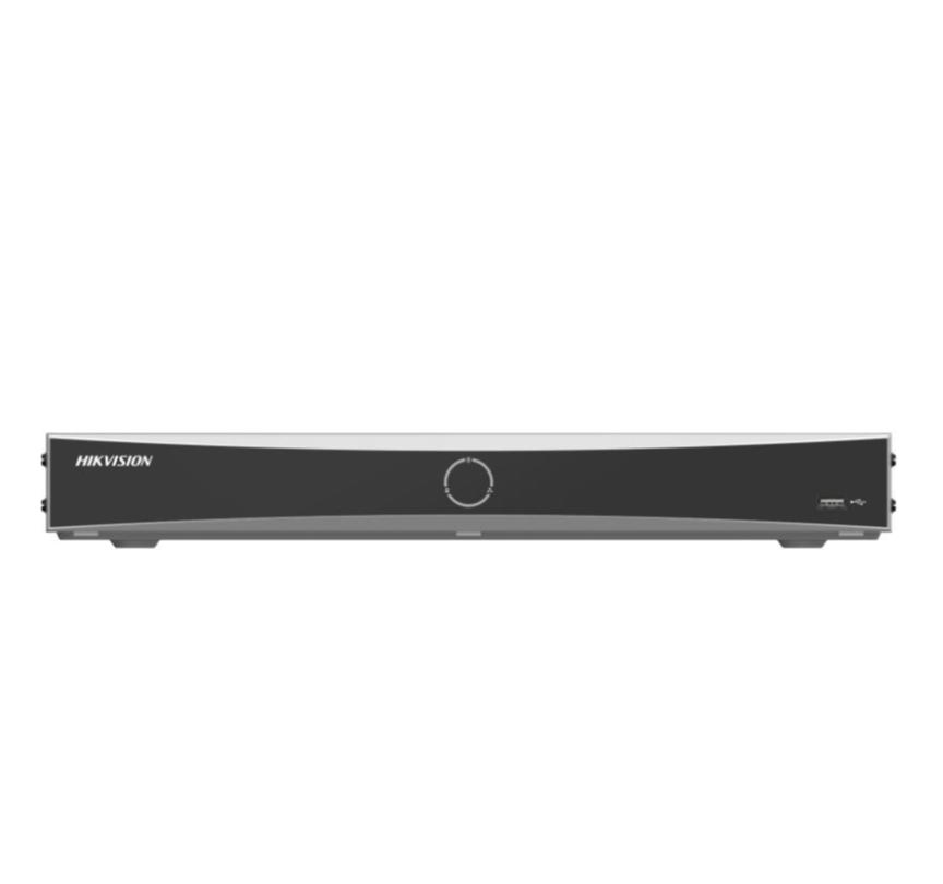 Đầu ghi AcuSeek Hikvision DS-7632NXI-K2/VPro 32 kênh, Tìm kiếm thông minh bằng mô tả người, xe cô, thú cưng, 2 Sata HDD