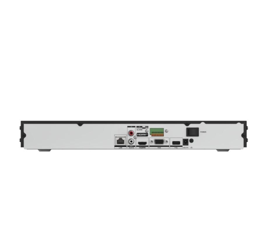 Đầu ghi AcuSeek Hikvision DS-7632NXI-K2/VPro 32 kênh, Tìm kiếm thông minh bằng mô tả người, xe cô, thú cưng, 2 Sata HDD