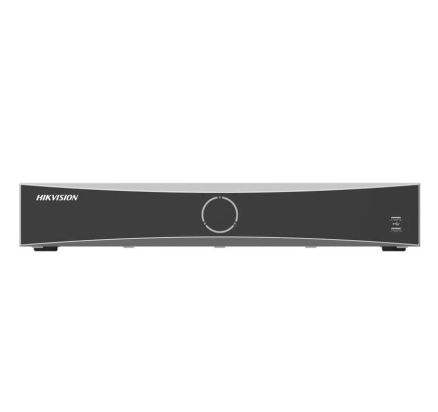 Đầu ghi hình AcuSeek Hikvision DS-7716NXI-K4/VPro 16 Kênh, Tìm kiếm thông minh bằng mô tả, Nhận diện khuôn mặt, Phát hiện chuyển động, 4 Sata HDD
