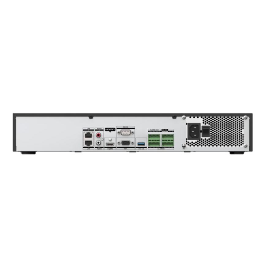 Đầu ghi hình AcuSeek Hikvision DS-7716NXI-K4/VPro 16 Kênh, Tìm kiếm thông minh bằng mô tả, Nhận diện khuôn mặt, Phát hiện chuyển động, 4 Sata HDD