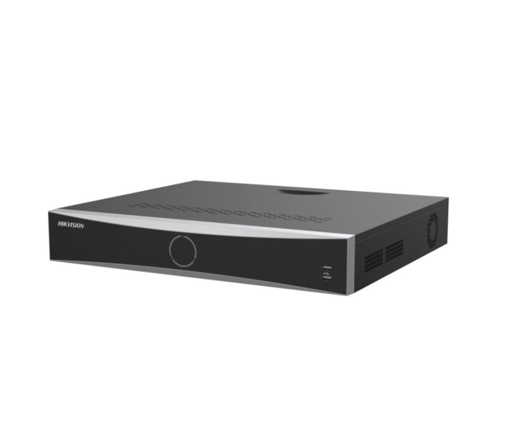 Đầu ghi hình AcuSeek Hikvision DS-7716NXI-K4/VPro 16 Kênh, Tìm kiếm thông minh bằng mô tả, Nhận diện khuôn mặt, Phát hiện chuyển động, 4 Sata HDD