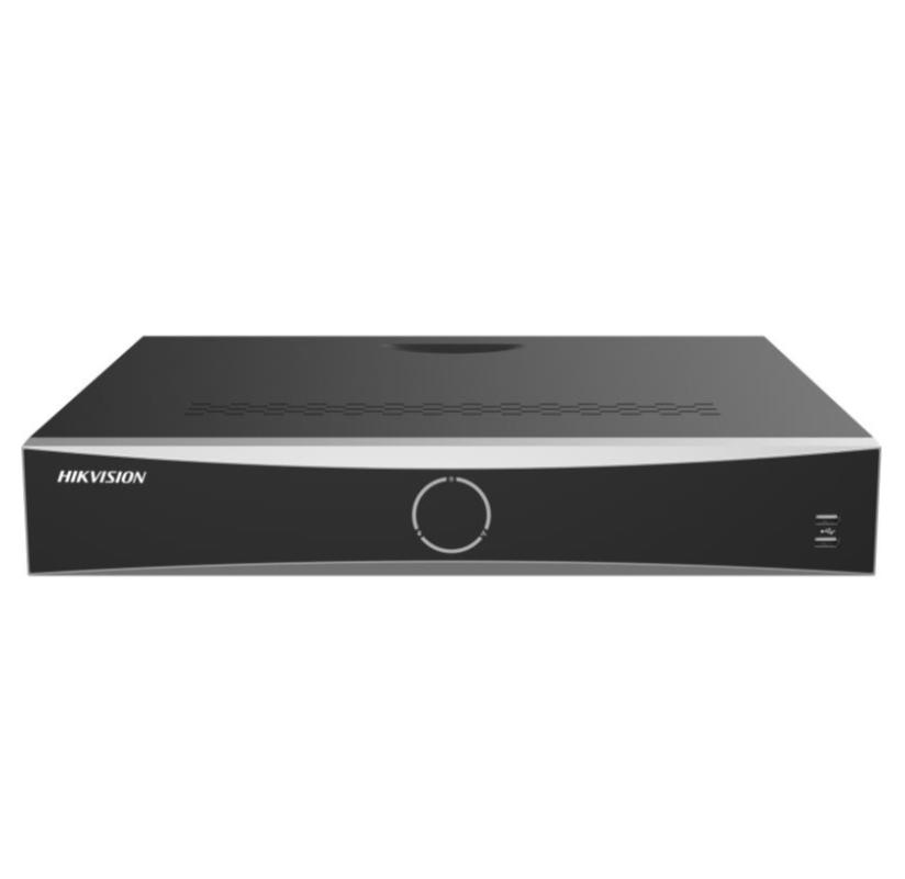 Đầu ghi hình AcuSeek Hikvision DS-7716NXI-K4/VPro 16 Kênh, Tìm kiếm thông minh bằng mô tả, Nhận diện khuôn mặt, Phát hiện chuyển động, 4 Sata HDD