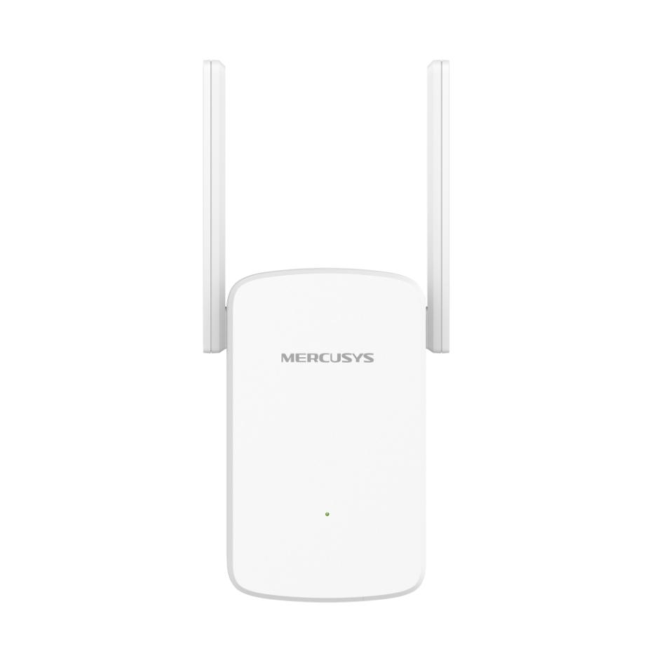 Bộ Mở Rộng Sóng Wi-Fi Mercusys ME12 N300 Tốc Độ 300Mbps, 2 Ăng-ten ngoài, Bảo Mật WPA3, Kiểm Soát Truy Cập