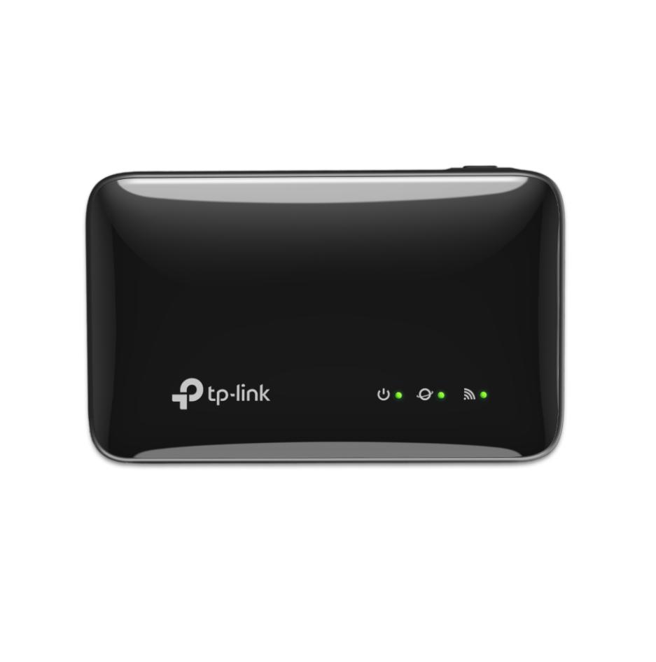 Cục Phát Wi-Fi 4G Từ SIM TP-Link M7005 Tốc Độ 150Mbps, Khe SIM Bên Hông, Kết Nối Đồng Thời 10 Thiết Bị