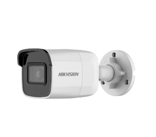 Camera IP 2MP thân trụ Hikvision DS-2CD2021G1-IHUN Phát hiện xâm nhập & Vượt hàng rào ảo, WDR 120dB, IR30m, IP67