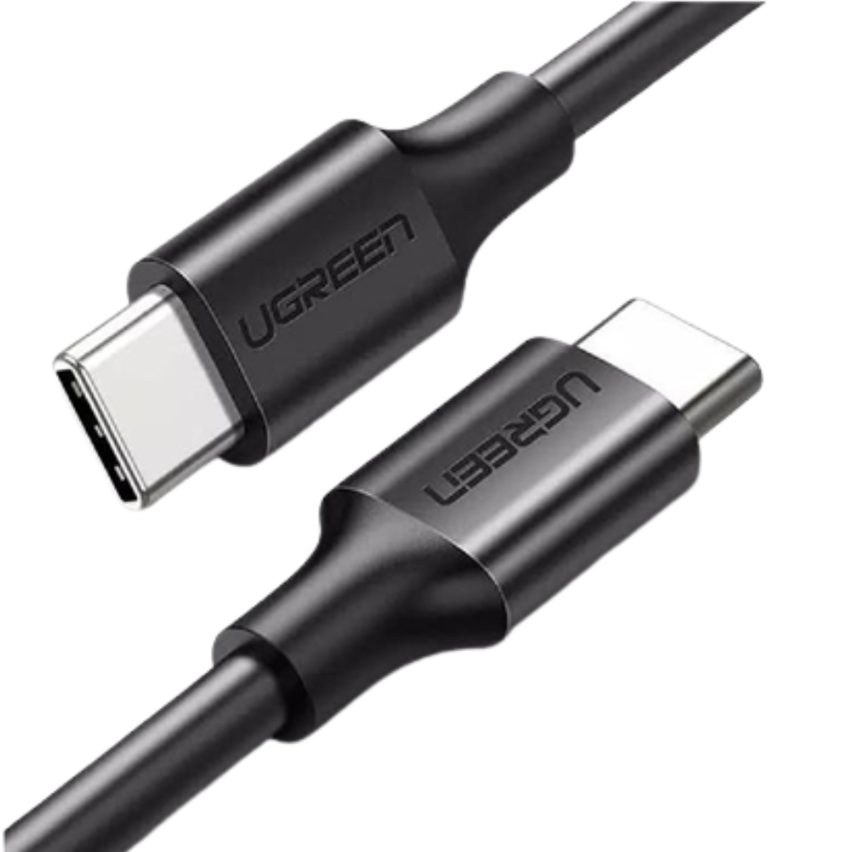 Cáp sạc USB Type-C dài 1,5M Ugreen 50998 USB 2.0 lên đến 480Mbps, Sạc nhanh 3A
