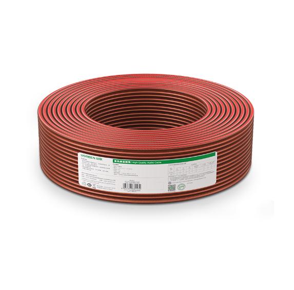 Cuộn cáp âm thanh chuyên nghiệp Ugreen 80159 100M Sợi 2×200 Lõi Đồng Dày 1.6mm², 30W-3000W