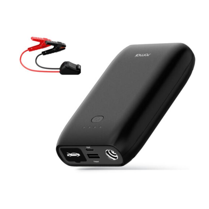 Bộ kích bình ắc quy 70mai PS07 Pin 10400mAh, Tương thích với các dòng xe 12V, Thiết kế nhỏ gọn