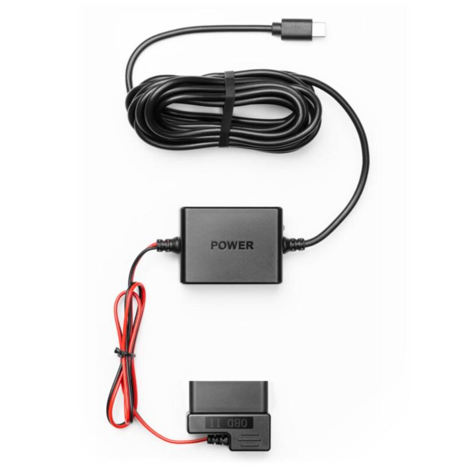 Bộ Hardwire Kit 70mai OBD II Bảo vệ Pin an toàn, Giám sát đỗ xe, Cắm là chạy