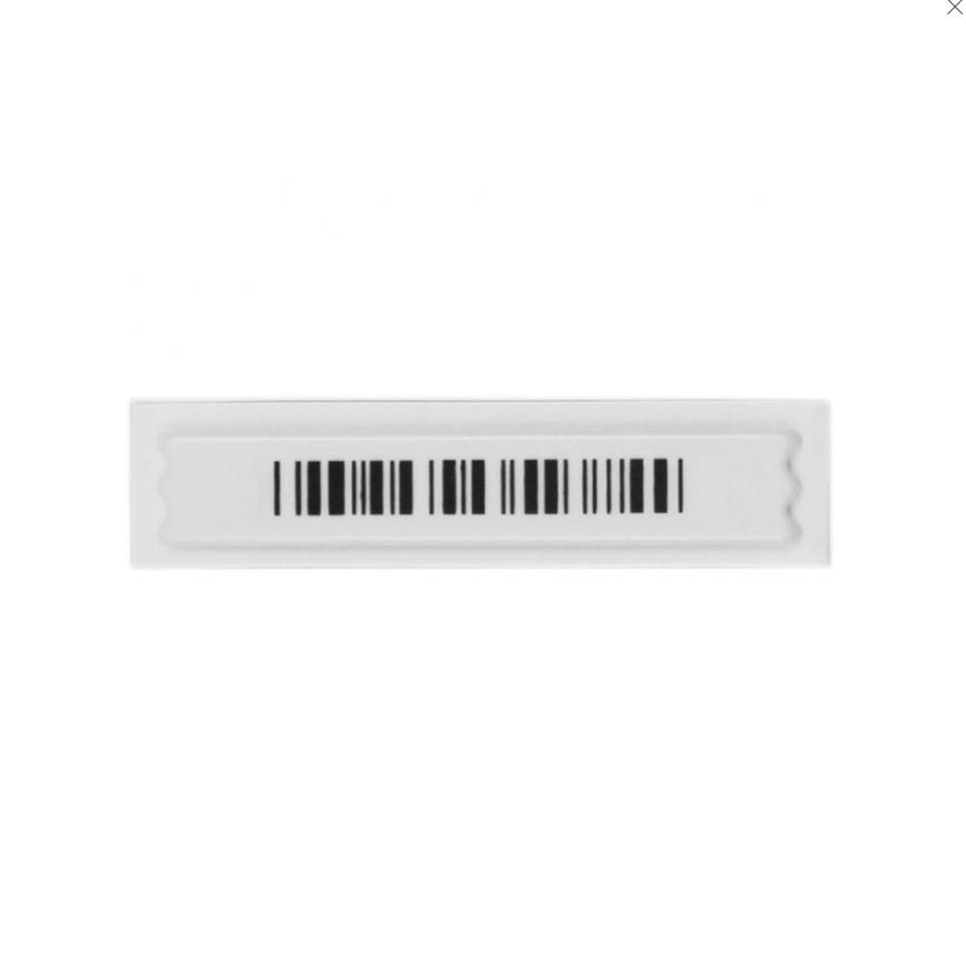 Tem mềm chống trộm Dahua DHI-ISC-ETA1-R001 Công nghệ Cộng hưởng kép, Tần số phát hiện 58kHz​
