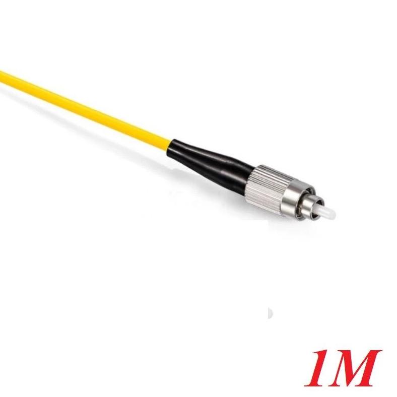 Cáp nhảy quang chuẩn FC Pigtail Ugreen 80535 1m NW240, Chất liệu PVC, Lõi sứ cao cấp