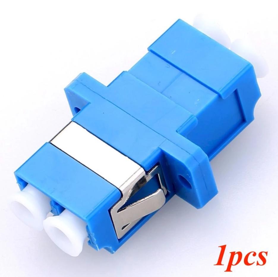 Bộ chuyển đổi quang LC - LC Duple Fiber Ugreen 80549 1 cái NW233