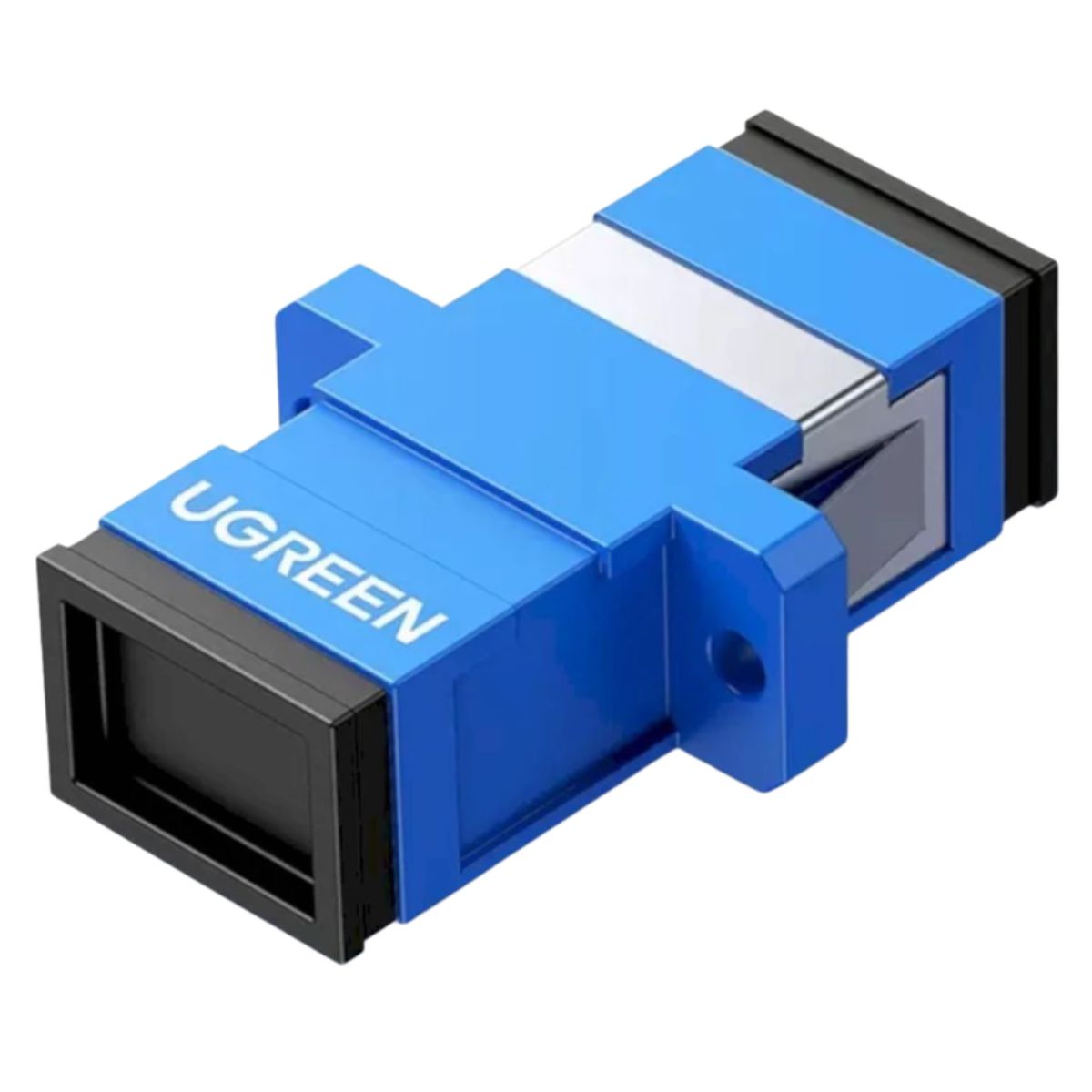 Bộ chuyển đổi quang SC - SC Simplex Fiber Ugreen 80557 1 cái NW234, Vỏ bọc ZrO2