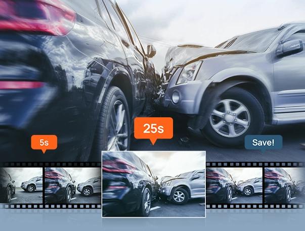 Camera hành trình ốp chân gương 70mai N500 Ghi hình 2 kênh Cảm Biến Sony Starvis 2, Điều khiển giọng nói