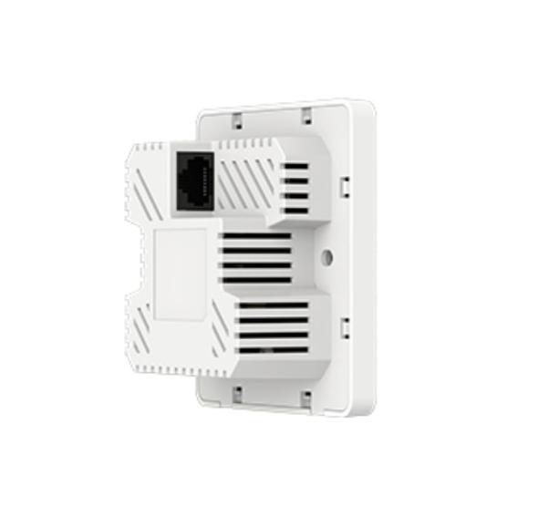 Bộ Phát Wifi Âm Tường H3C Aolynk UAP612G-AX15 Tốc Độ 1500Mbps, Cổng LAN Gigabit, Quản Lý Cloud, Wi-Fi 6
