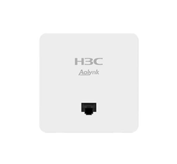 Bộ Phát Wifi Âm Tường H3C Aolynk UAP612G-AX15 Tốc Độ 1500Mbps, Cổng LAN Gigabit, Quản Lý Cloud, Wi-Fi 6