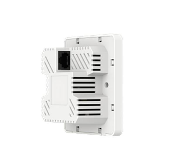 Bộ Phát Wifi Gắn Tường H3C Aolynk UAP612MG-AX30 Tốc Độ 3000Mbps, Wi-Fi 6 AX3000, Cổng 2.5GE, Quản Lý Cloud