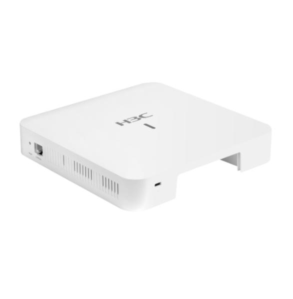 Bộ Phát Wifi Ốp Trần H3C EWP-WA6020 Wi-Fi 6, Tốc Độ 1500Mbps, Hỗ Trợ Mesh, Chịu Tải 100 User, Quản Lý Cloud & AC Controller