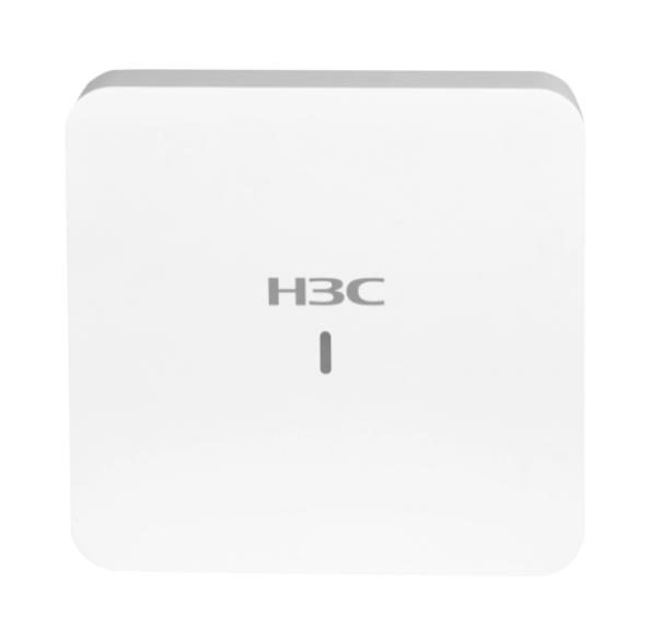 Bộ Phát Wifi Ốp Trần H3C EWP-WA6020 Wi-Fi 6, Tốc Độ 1500Mbps, Hỗ Trợ Mesh, Chịu Tải 100 User, Quản Lý Cloud & AC Controller