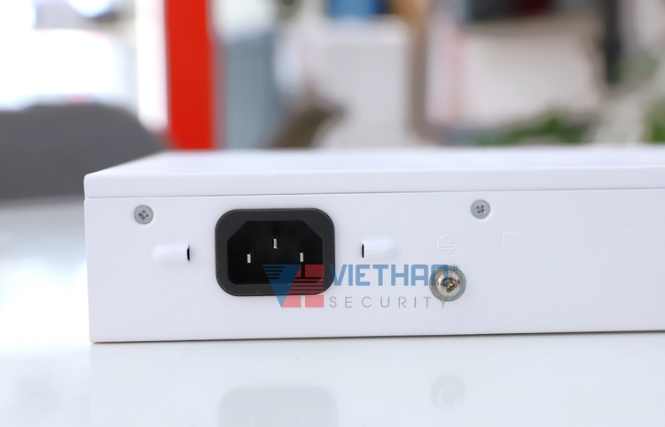 Switch PoE+ Managed H3C Aolynk US110-16G2MF 16 cổng LAN Gigabit & 2 cổng SFP, PoE 225W, Chống sét 6KV
