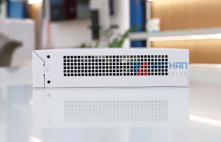 Switch PoE+ Managed H3C Aolynk US110-16G2MF 16 cổng LAN Gigabit & 2 cổng SFP, PoE 225W, Chống sét 6KV