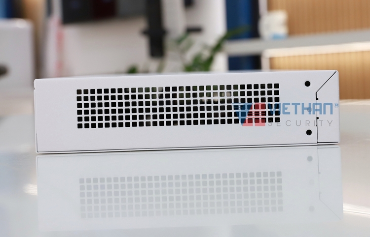 Switch PoE+ Managed H3C Aolynk US110-16G2MF 16 cổng LAN Gigabit & 2 cổng SFP, PoE 225W, Chống sét 6KV