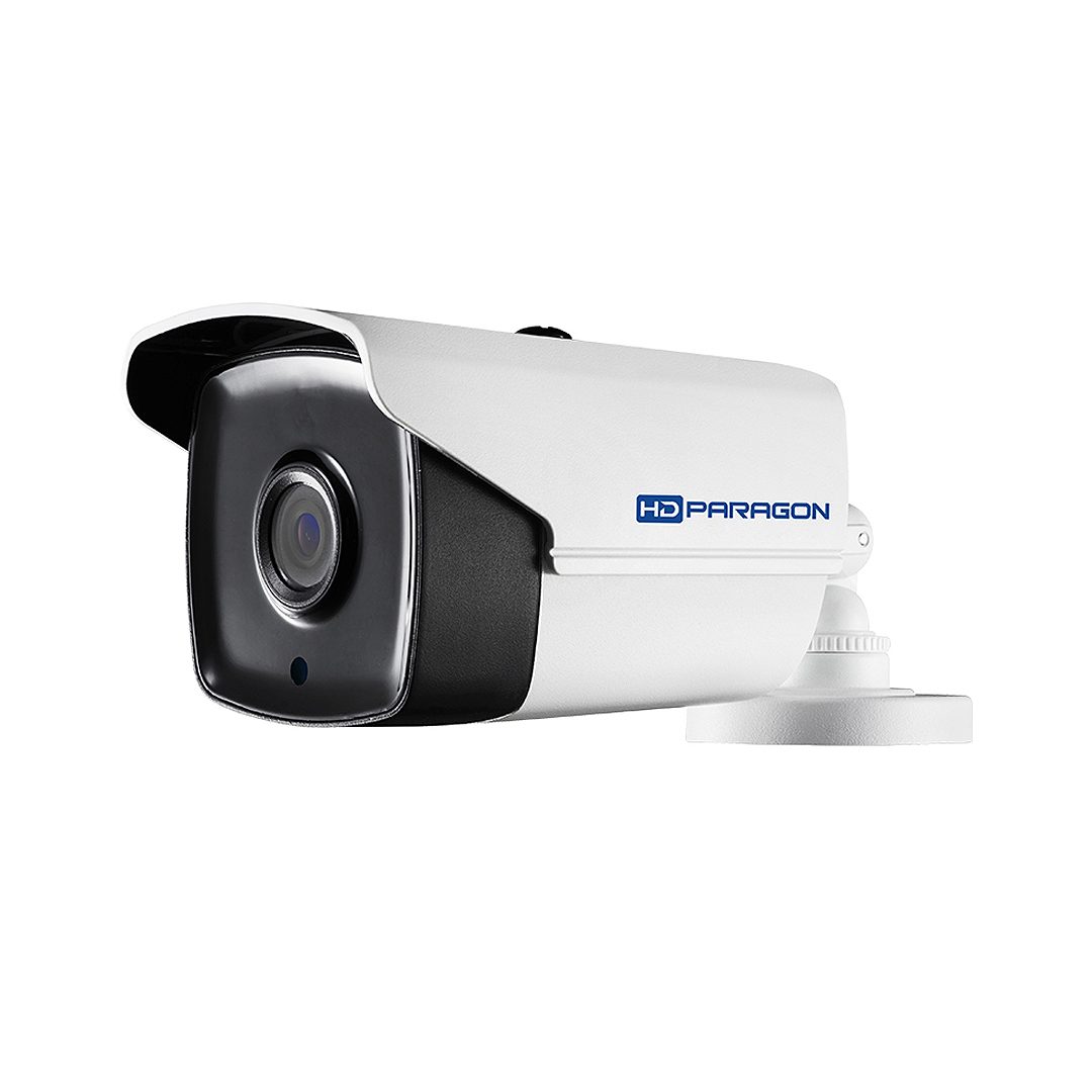 Camera HDPARAGON HDS-1882TVI-IRA5 1.0 Megapixel, hồng ngoại 80m, D-WDR, 3D-DNR, IP66