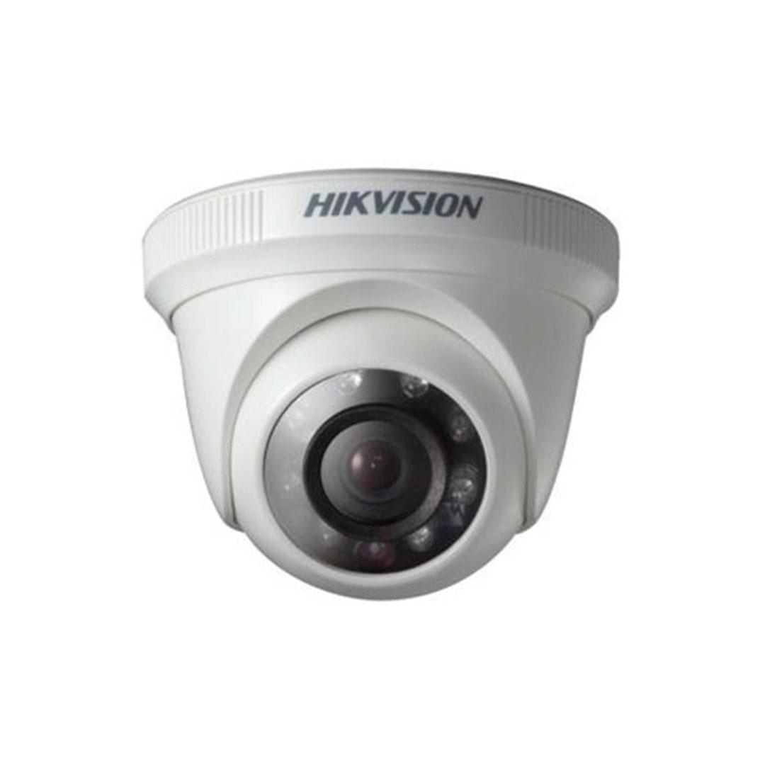 Camera quan sát analog HD Hikvision DS-2CE56C0T-IRP (HD-TVI, 1 MP, hồng ngoại 20 m)