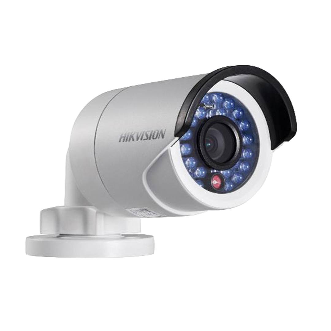 Camera quan sát analog HD Hikvision DS-2CE16C0T-IRP (HD-TVI, 1 MP, hồng ngoại 20 m)
