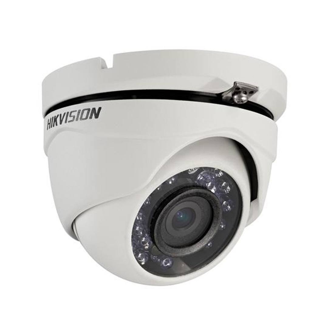 Camera quan sát analog HD Hikvision DS-2CE56C0T-IRM (HD-TVI, 1 MP, hồng ngoại 20 m)