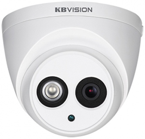 Camera KBVISION KX-2004C4 2.0 Megapixel, IR 50m, F3.6 mm, OSD Menu, Camera 4 in 1