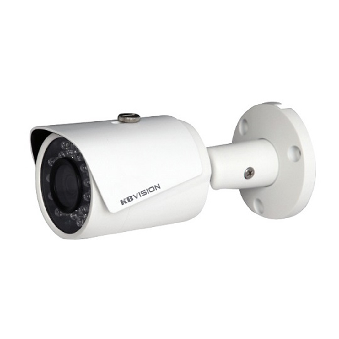 Camera ip kbvision KX-1301N 1.3 Megapixel, hồng ngoại 30m, f3.6mm, Onvif, IP67