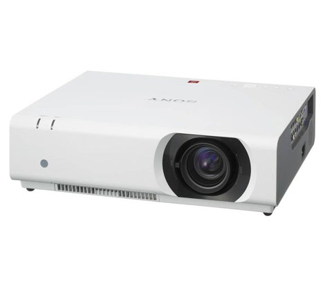 Máy chiếu Sony VPL-CW255 độ sáng 4500 Ansi Lumens, độ phân giải WXGA, bóng đèn 5000 giờ